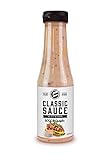 Got7 Classic Sauce - Karlorienfreie Salat, Grill und Würzsauce - Perfekt zum Abnehmen (1000 Island, 350ml)