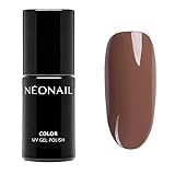 NEONAIL UV Nagellack 7,2 ml Braun Cozy Thing NEONAIL Farben UV Lack Gel Nägel Nageldesign Shellack