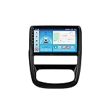 Android Auto Radio Stereo Für Renault Duster 2010-2015 Plug-and-Play 10 Zoll HD Digital Multi-Touchscreen Android 11 Rückfahrkamera Touchscreen Car Radio Unterstützt FM WiFi USB ( Color : M100S 4-Core