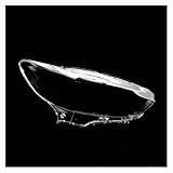 Für Mazda 6 Für Atenza 2013-2016 Auto Ersatz Scheinwerfer Abdeckung Transparent Lampenschirm Lampe Fall Kopf Licht Glas Objektiv Shell Abdeckung Frontscheinwerfer Streuscheibe(1pcs Right)