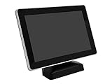 '' MIMO Monitors um-1080ch 10.1 1280 x 800pixels Multi-Touch Kiosk Black Touch Screen Monitor – Touch Screen Monitors (650 cm (10.1), 350 CD/M², IPS, 800: 1, Eingabestifte, 1280 x 800 Pixel)