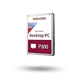 Toshiba Desktop PC Festplatte 2TB, Silber