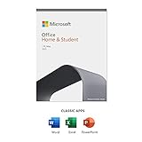 Microsoft Office 2021 Home and Student | 1 user | 1 PC (Windows 10/11) or Mac | one-time purchase | multilingual | Box