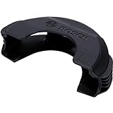 Bosch Professional 1x Schutzkombinationshaube aus Kunststoff (zum Aufstecken, Ø 100 mm, Zubehör Winkelschleifer)