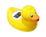 TensCare Digi Duckling Digitales Wasserthermometer und Badespielzeug