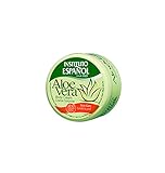 Instituto Español Crema Coporal Hidratante Aloe Vera, 400 M