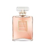 Coco Mademoiselle Eau de Parfum For Women Spray 100ml (3.4 Fl.Oz) EDP Perfume