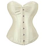 Damen Große Größen Korsett Lila|Sexy Corsage Frauen Oversize Rot -Corset Top Unterbrust Mittelalter Korset Shaper Body Schnürkorsett Übergroße für FaschingsKostüme und Karneval Kostü