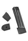 VlaMiTex MB-2 Set 2 x Magazinboden für Hekler und Koch P30 / SFP9 VP9 Magazine (Long MB-2L)