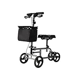 shu Ältere Menschen mit Behinderungen Frakturen Rollator Wagen, vierrädrigen Exoskelett Walking, unteren Extremitäten Ausbildung, unterstützt Walking
