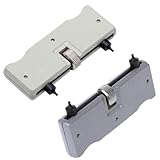HUAJINGKEJI Verstellbare Uhrenrückseite für Gehäuseöffner, Armbanduhr, Batterieentferner, Uhrenreparaturöffner, Batteriew