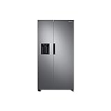 Samsung RS67A8810S9 / EF Kühlschrank Side by Side, 409 Liter Kühlschrank, 225 Liter Gefrierfach, 395 kWh/Jahr