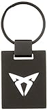 Seat 6H1087011IAA Cupra Schlüsselanhänger Original Logo Anhänger, schwarz
