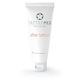 TattooMed After Tattoo - Tattoo-Pflege für Tätowierte Haut, 100ml