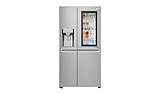LG GSX971NEAZ amerikanischer Kühlschrank, freistehend, 625 l, F Edelstahl