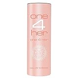 One 4 for Her (One4Her) Rosa Eau De Toilette EDT Spray 100 ml
