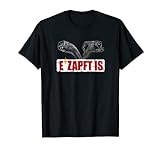 Elektroauto - Ezapft is - T-Shirt