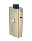 Aspire Cloudflask S E-Zigarette | 2000mAh Akkukapazität | 5,5ml Tankvolumen | subohm | Farbe: messing