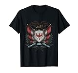 Dem Land Tirol Die Treue Fahne Mit Adler Outfit für Tiroler T-Shirt