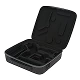 Dpofirs for DJI Ronin RS3 Case, Portable Storge Shoulder Bag Travel Case for DJI Ronin RS3, Large Capacity Gimbal Stabilizer Protective Carrying Case