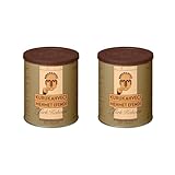 Kuru Kahveci Mehmet Efendi-türkischer Mokka, türkischer Kaffee fein gemahlen (2 x 250g)