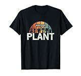 Pflanzenflüsterer Hobbygärtner Zimmerpflanzen Vintage T-Shirt