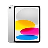 Apple 2022 10,9' iPad (Wi-Fi, 256 GB) - Silber (10. Generation)