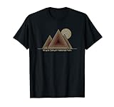 Bryce Canyon National Park Trikot Vintage Retro Utah Geschenk T-Shirt