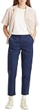 Levi's Damen Essential Chino ESSENTIAL CHINO Pants, Black Iris Twill, 31W / 29L