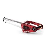 Ethic MERROW V2 SCS/HIC Scooter Gabeln, Trans Red