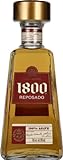 1800 Tequila Reposado von Jose Cuervo (1 x 0.7 l)