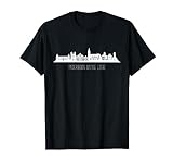 Paderborn meine Liebe - perfekt für alle Paderborn Fans T-Shirt