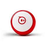 Sphero M001RRW App-gesteuerter Roboter-Ball, Rot