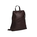 The Chesterfield Brand Wax Pull Up Claire City Rucksack Leder 29 cm