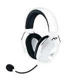Razer BlackShark V2 Pro - Wireless Premium Esports Gaming Headset (Kabellose Kopfhörer mit 50mm-Treiber, Rauschunterdrückung für PC, Mac, PS4, Xbox One & Switch) Weiß