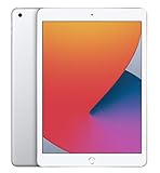 2020 Apple iPad (10,2', Wi-Fi, 32 GB) - Silber (8. Generation)
