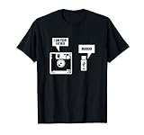 USB Floppy Disk I am Your Father | Computer Nerd Geek T-Shirt