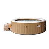Intex - 28412NP - Pure Spa Sahara 8-S