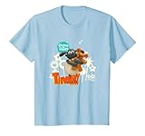 Kinder Official Shaun The Sheep T-shirt 'Timmy'