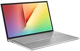 Laptop VivoBook K712 - Intel Core i3 - 1000GB SSD - 16GB DDR4-RAM - Windows 11 Pro + MS Office 2019 Pro - 44cm (17.3' LED TFT) Display Matt