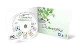MediaClassics | Libre Office Suite 2022 | Compatible with Microsoft Office 2019 365 2020 2016 2013 2010 2007 Word, Excel & PowerPoint | For Windows 11 10 8 8.1 7 Vista XP PC, Linux & Mac OS X