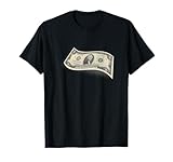 Zwei Dollar Bill Money Maker T-S