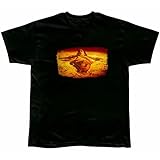 A/l.i/c-e I-n C.h,a.i,n/s D/i,r.t Logo Rock Band Mens T-Shirt Black XXL