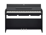 Yamaha ARIUS YDP-S35 Digital Piano, schwarz – Modernes und stilvolles Digitalpiano für Hobbyspieler – Authentisches akustisches Klavierspiel