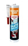 Montage-Kleber GLATT 390g
