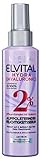L'Oréal Paris Elvital feuchtigkeitsspendende Spray Kur für glänzendes Haar, Serum mit Hyaluron für einen Feuchtigkeitsboost, Hydra Hyaluronic, 150 ml