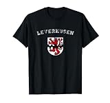 Wappen der Stadt Leverkusen T-Shirt