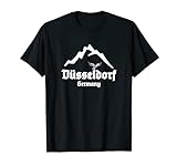 Düsseldorf Germany Nordrhein-Westfalen T-Shirt