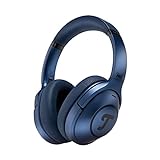 Teufel REAL Blue geschlossener HD-Bluetooth-Kopfhörer Headset (Blau)