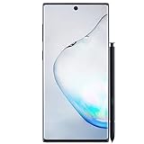 Mobile Phone Galaxy Note 10/Black Sm-N970FZKDXEO Samsung